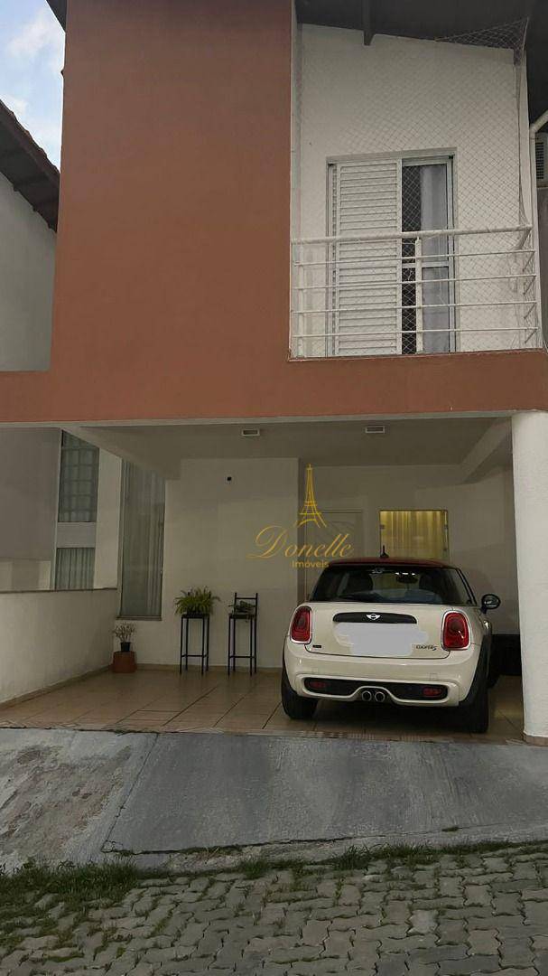 Sobrado à venda com 3 quartos, 128m² - Foto 1