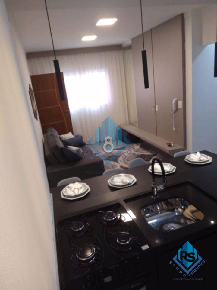 Apartamento à venda com 2 quartos, 61m² - Foto 9