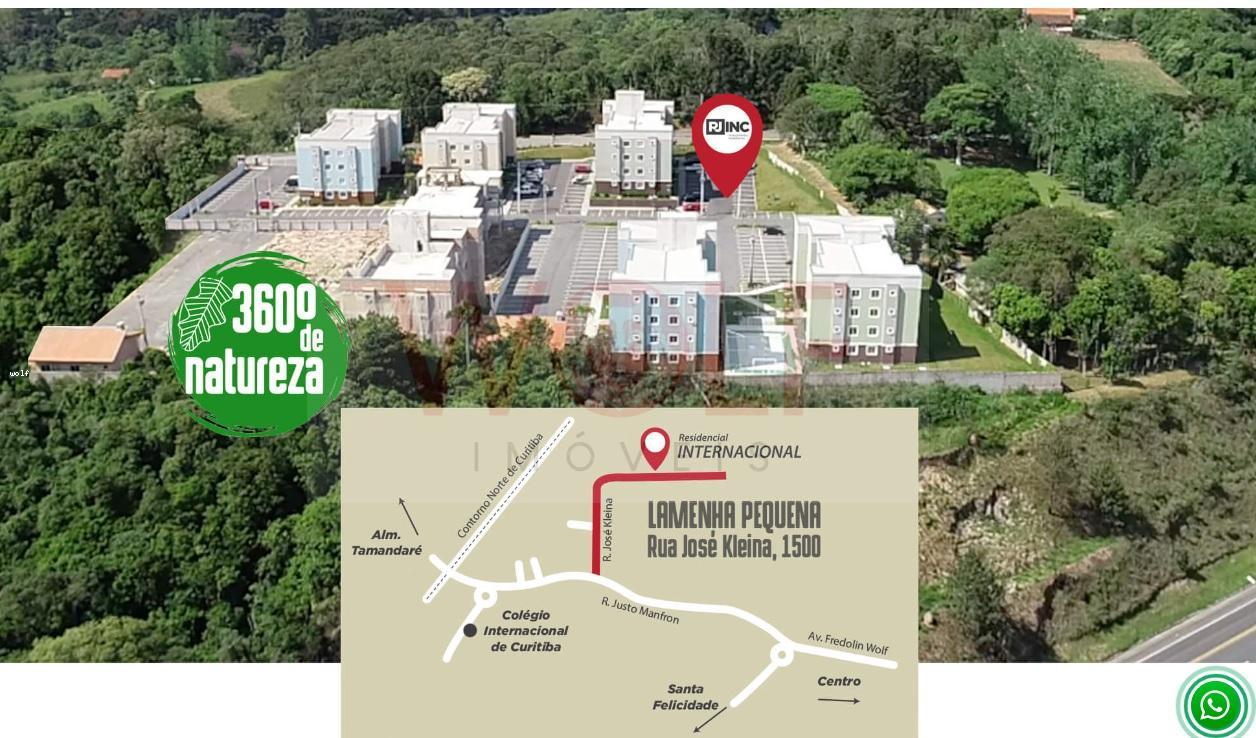 Apartamento à venda com 2 quartos, 60m² - Foto 2