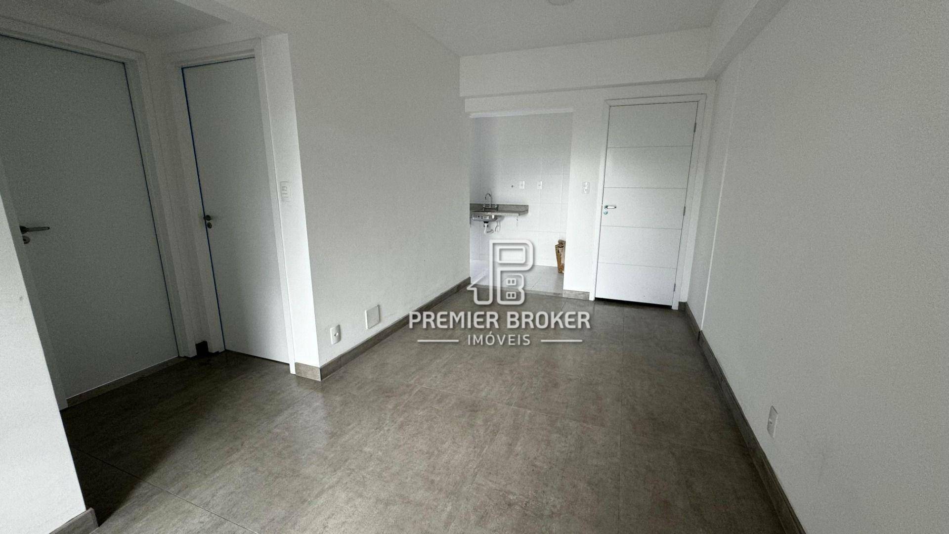 Apartamento à venda com 2 quartos, 56m² - Foto 3