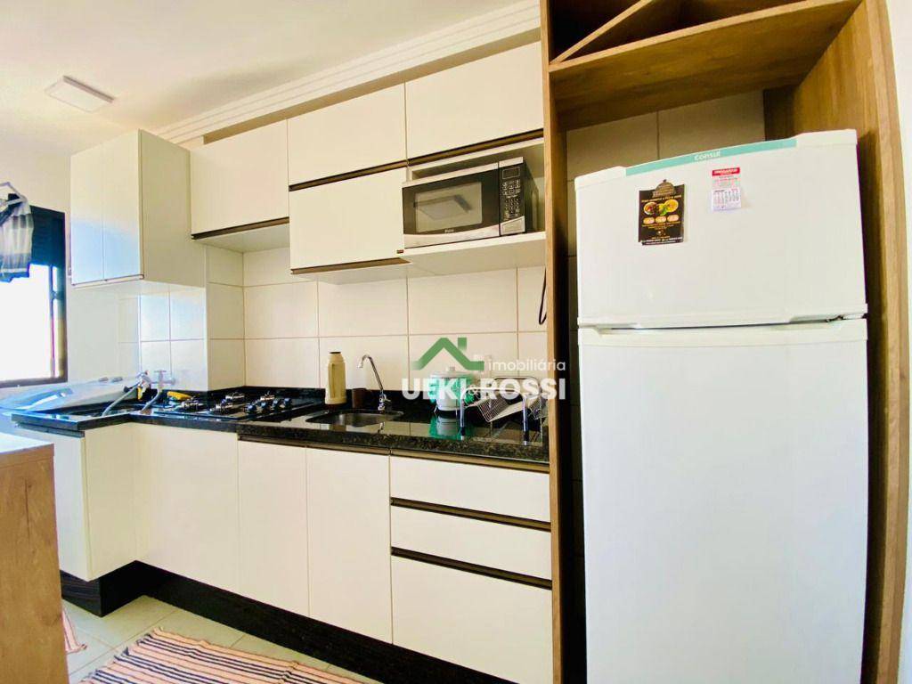 Apartamento à venda com 2 quartos, 47m² - Foto 8