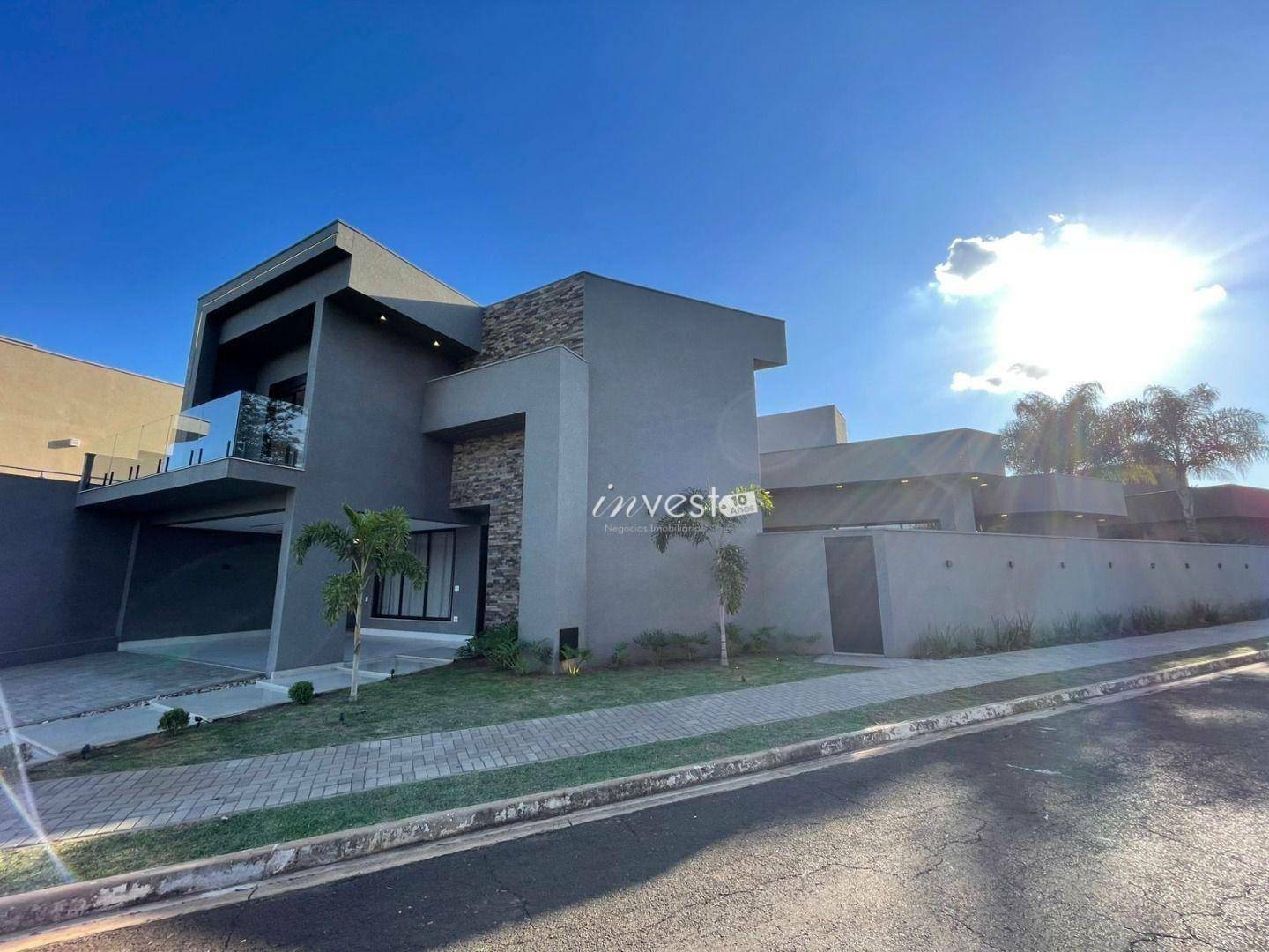 Casa à venda com 4 quartos, 273m² - Foto 4