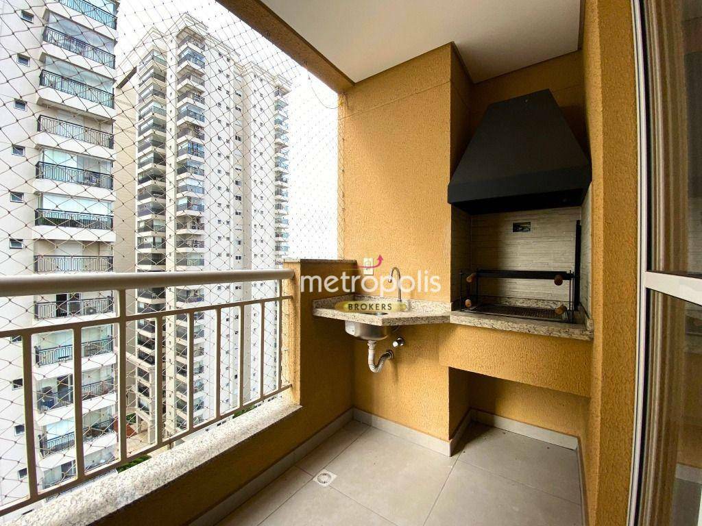 Apartamento para alugar com 2 quartos, 64m² - Foto 8