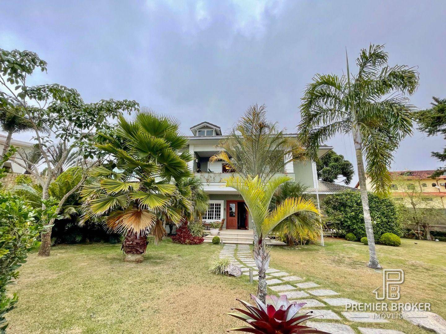 Casa de Condomínio à venda com 4 quartos, 530m² - Foto 6
