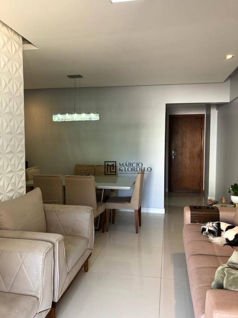 Apartamento à venda com 3 quartos, 91m² - Foto 1