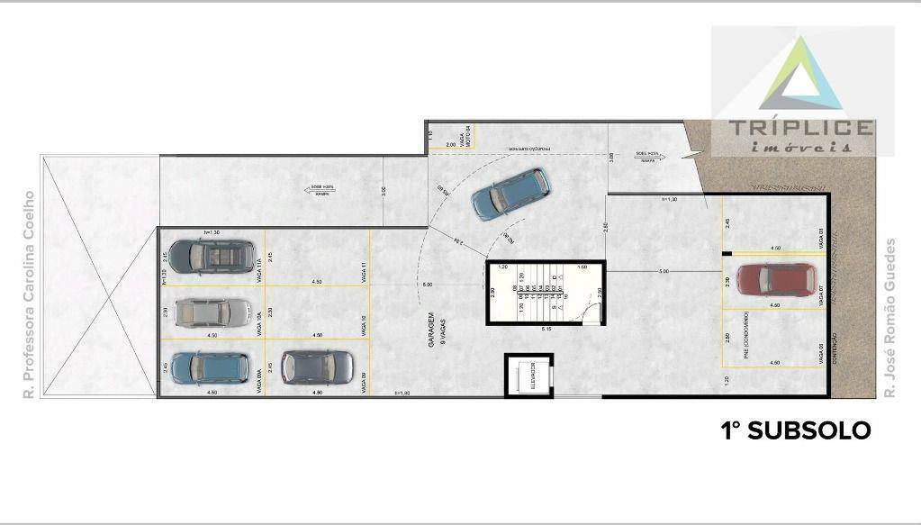 Cobertura à venda com 4 quartos, 200m² - Foto 76