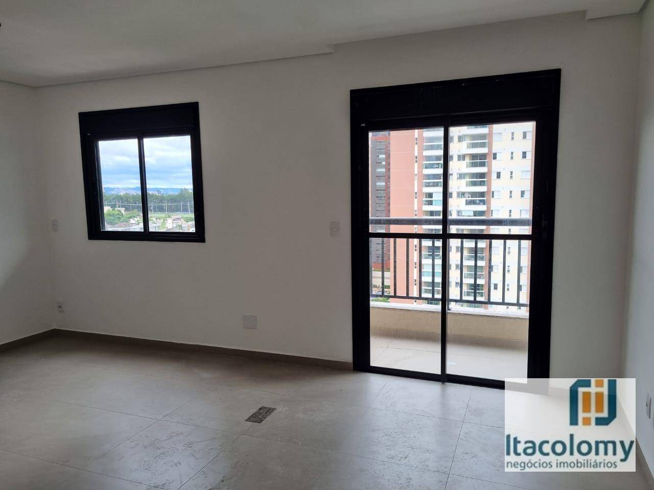 Apartamento à venda com 1 quarto, 40m² - Foto 3