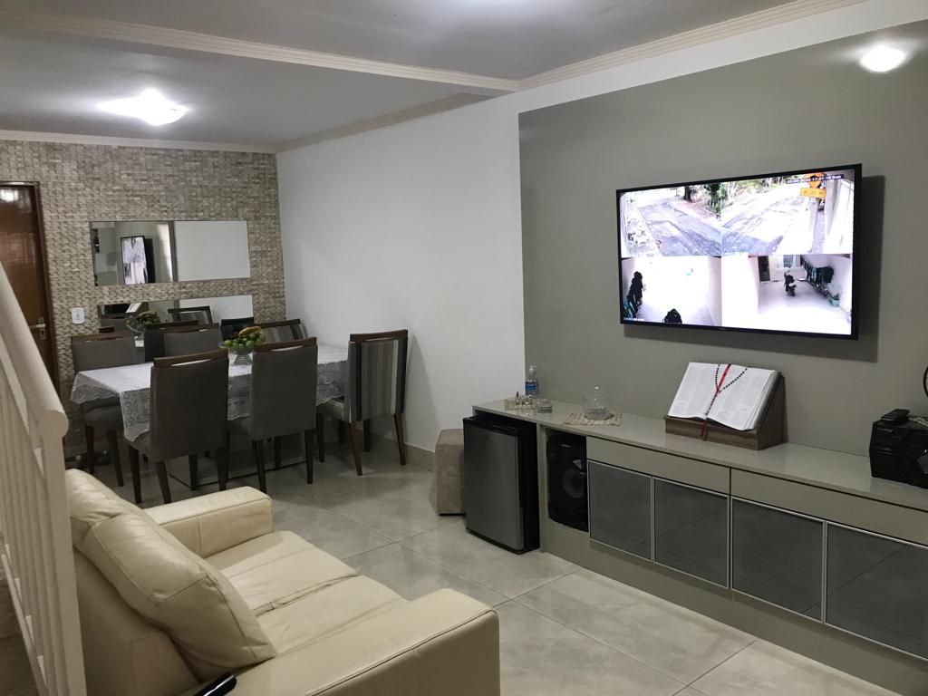 Sobrado à venda com 2 quartos, 90m² - Foto 4