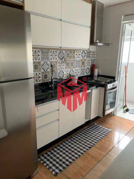 Apartamento à venda com 3 quartos, 78m² - Foto 9