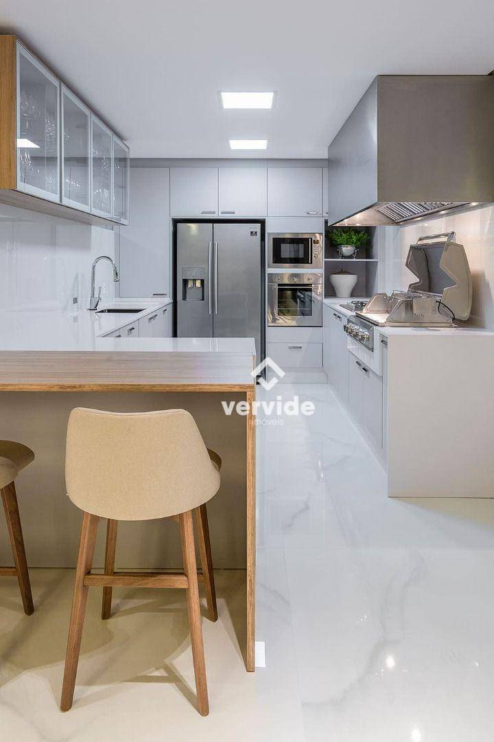 Apartamento à venda com 4 quartos, 192m² - Foto 12