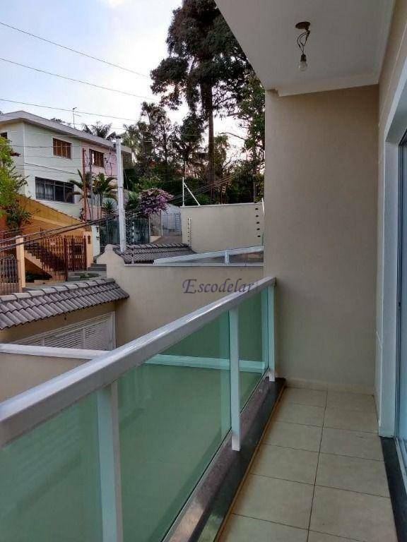 Sobrado à venda com 3 quartos, 170m² - Foto 1