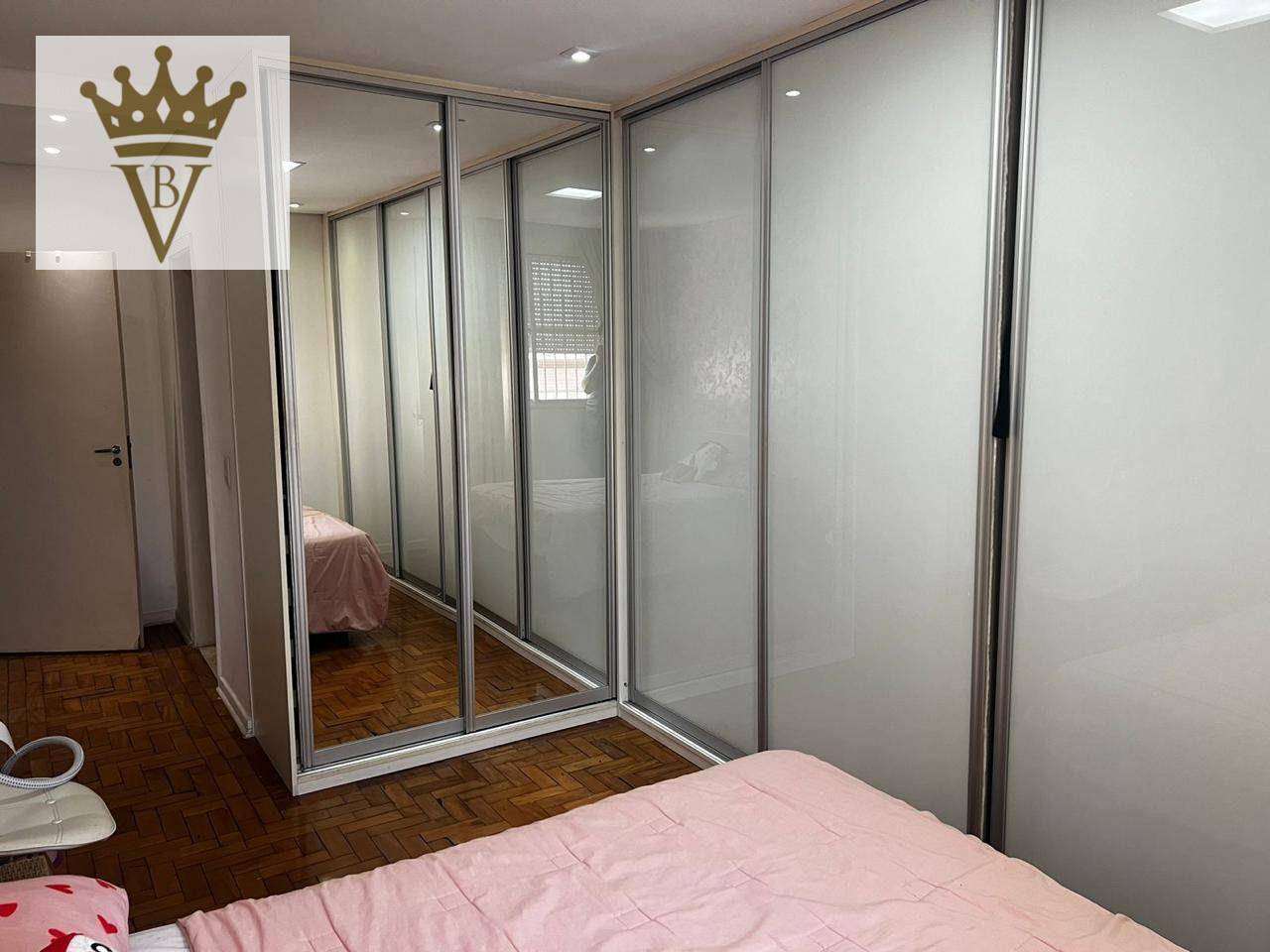 Apartamento à venda com 3 quartos, 154m² - Foto 8