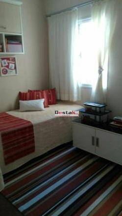 Apartamento à venda com 2 quartos, 56m² - Foto 4