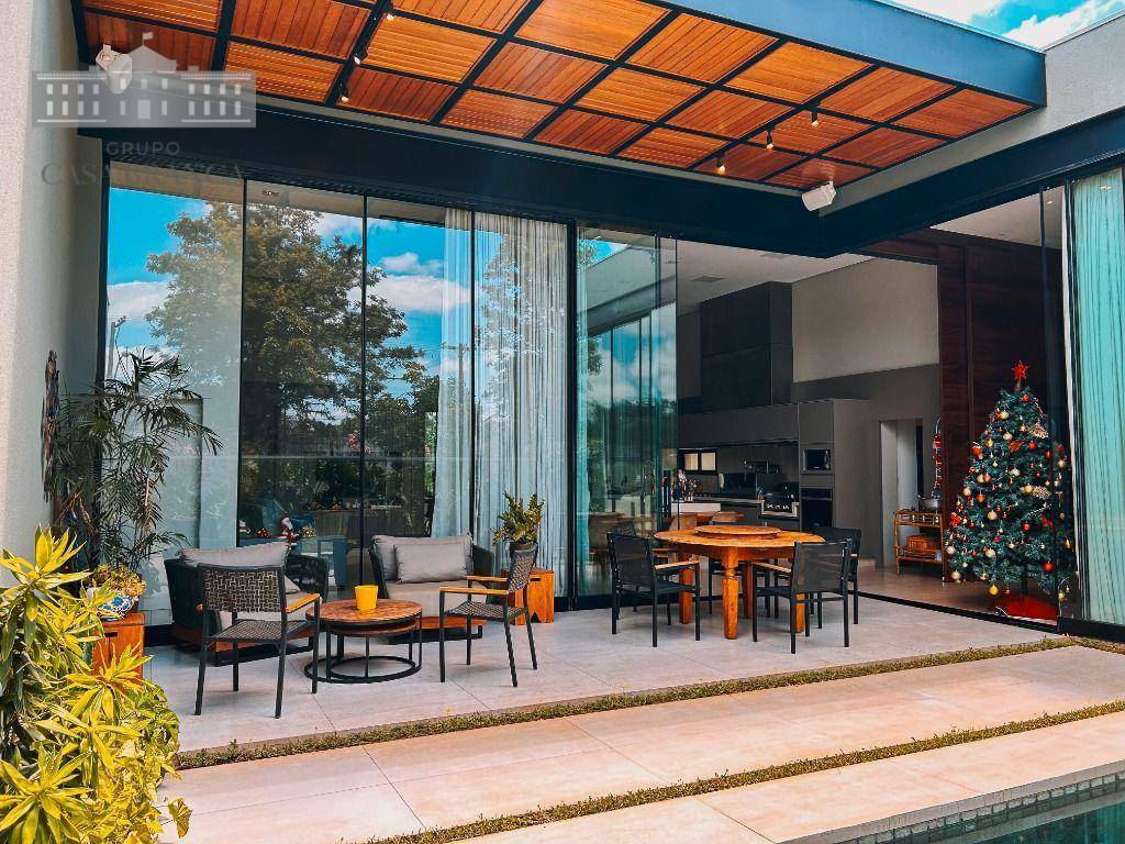 Casa de Condomínio à venda com 4 quartos, 330m² - Foto 17