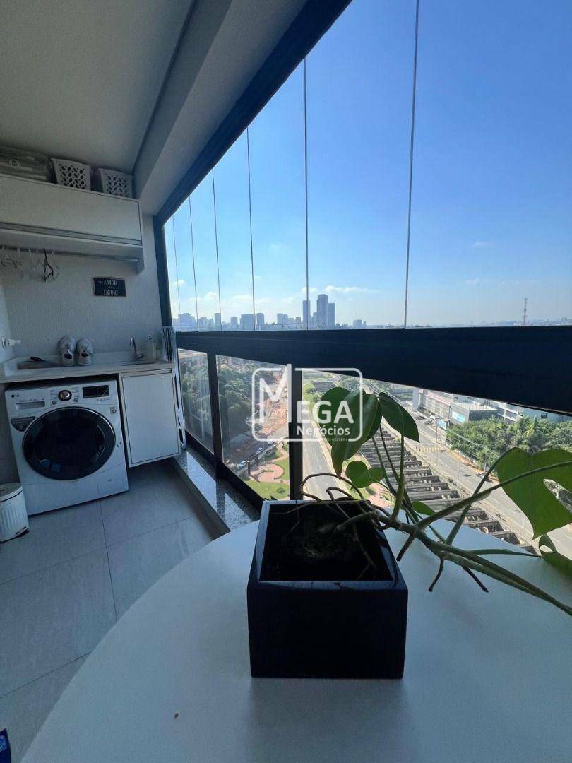 Apartamento à venda com 1 quarto, 38m² - Foto 6