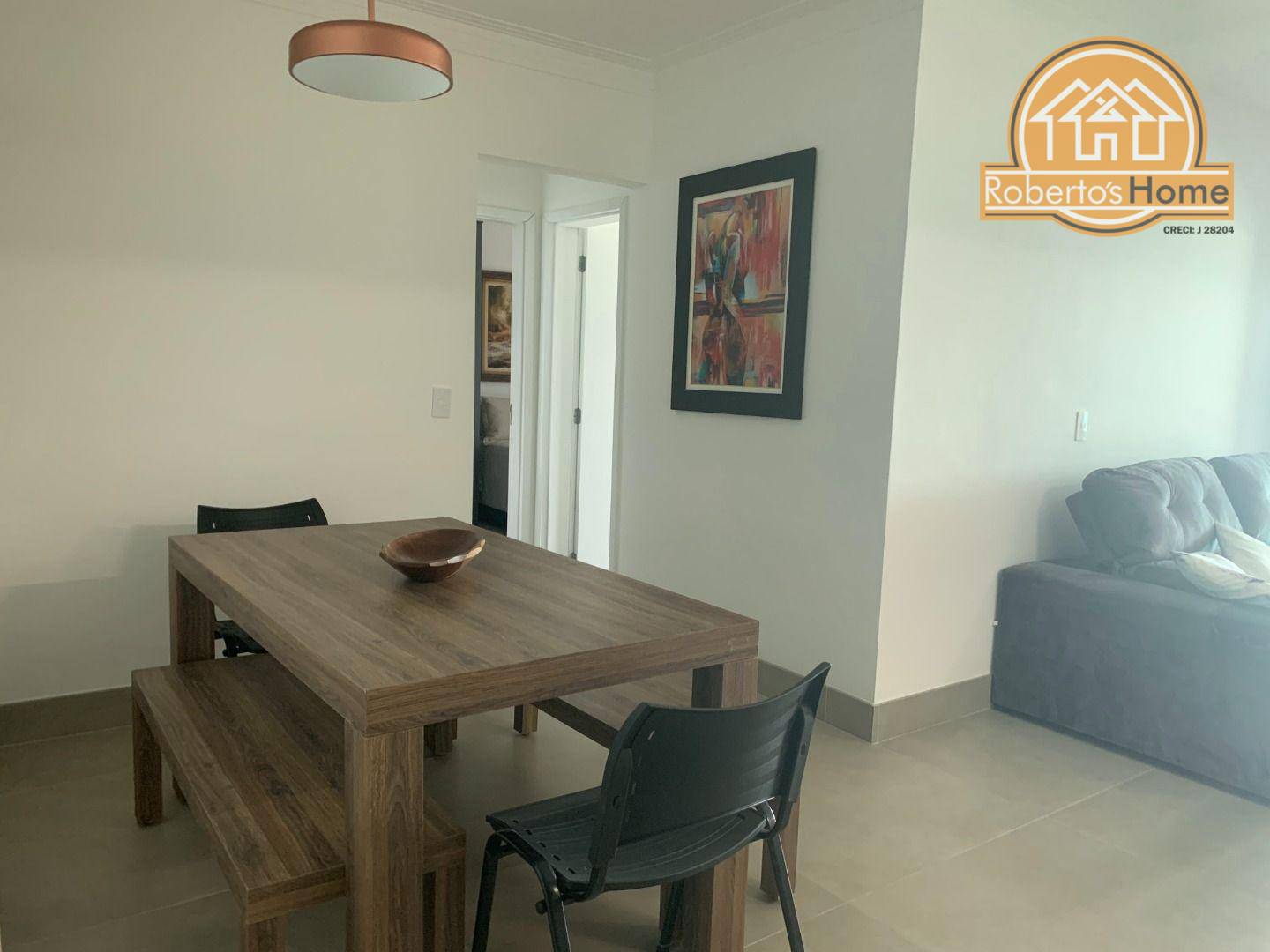 Apartamento à venda com 2 quartos, 84m² - Foto 4