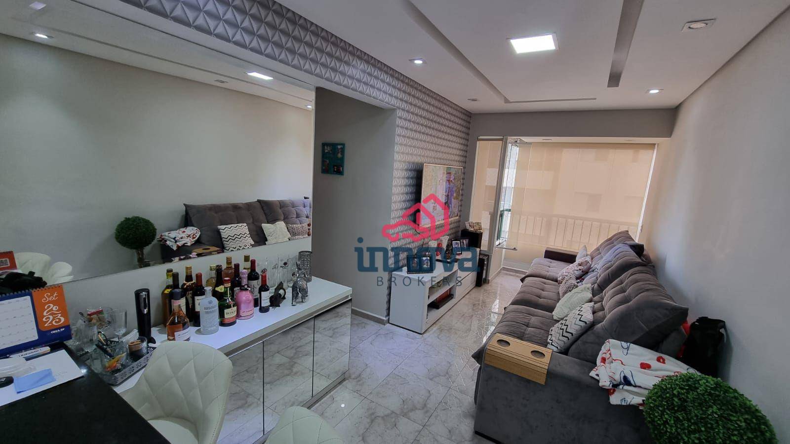 Apartamento à venda com 3 quartos, 68m² - Foto 16