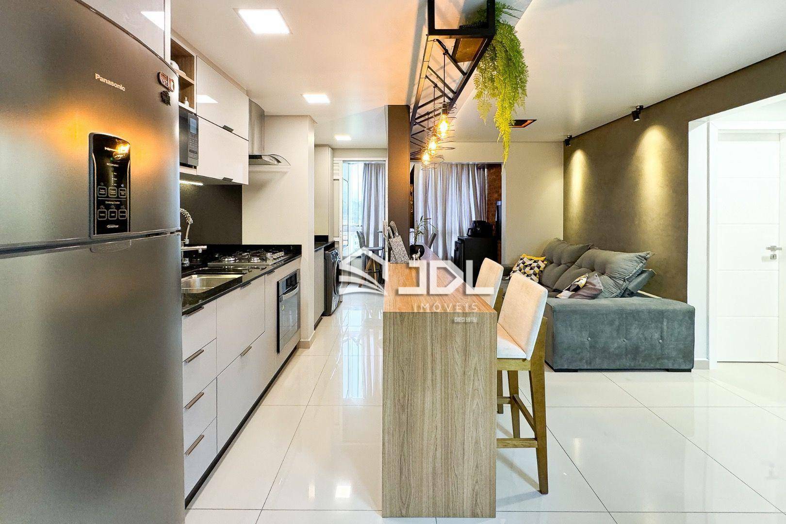 Apartamento à venda com 2 quartos, 57m² - Foto 8