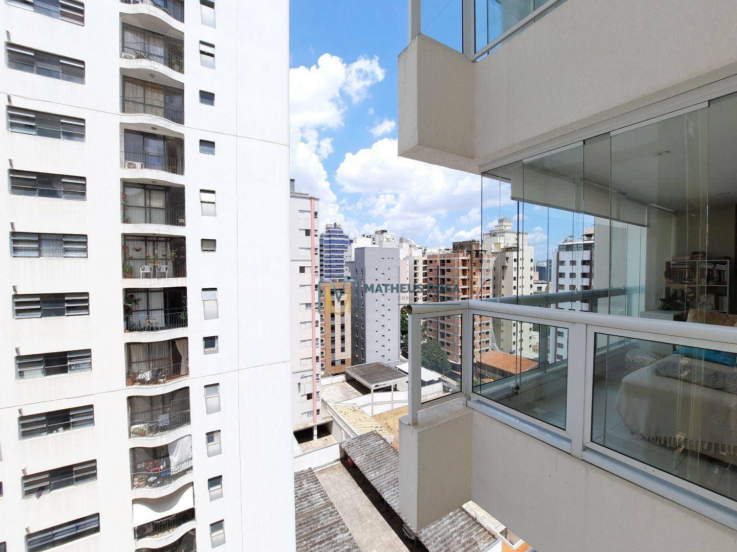 Apartamento à venda com 3 quartos, 83m² - Foto 3