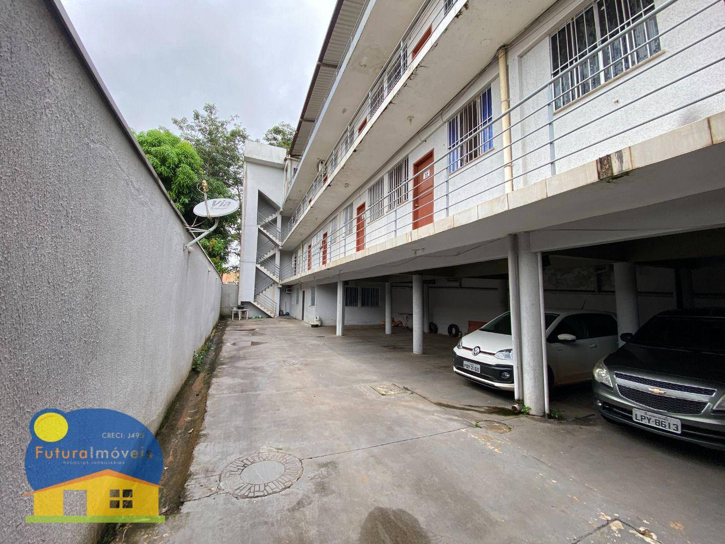 Kitnet-Studio, 24 m² - Foto 2