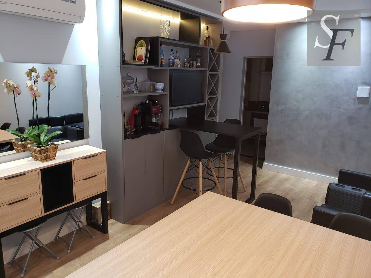 Apartamento à venda com 3 quartos, 72m² - Foto 1