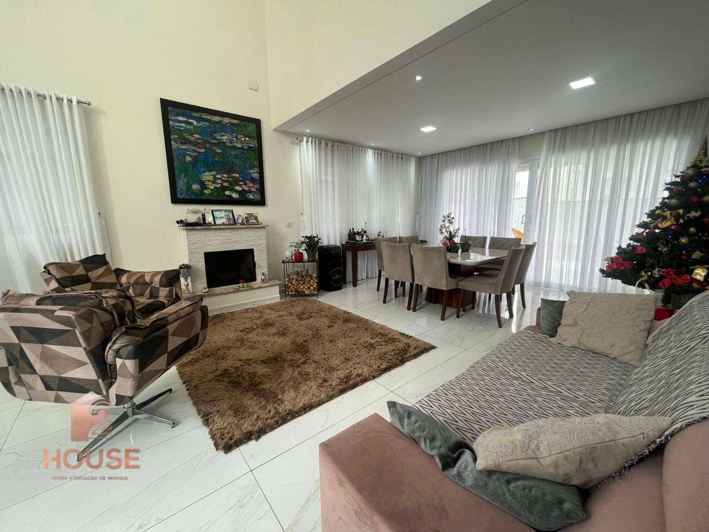 Casa de Condomínio à venda com 4 quartos, 280m² - Foto 37