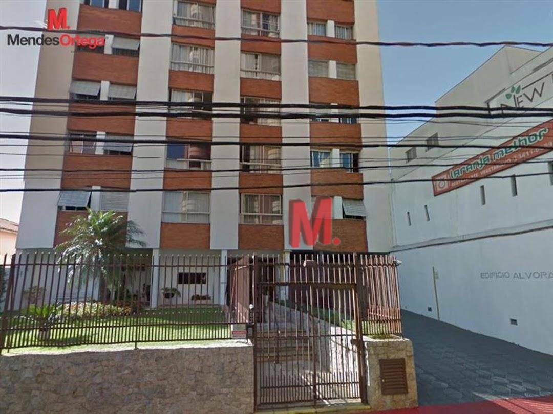 Apartamento à venda com 3 quartos, 121m² - Foto 2