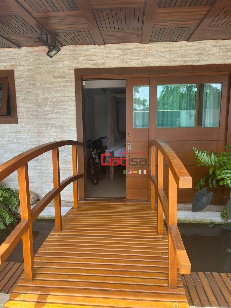 Casa de Condomínio à venda com 7 quartos, 450m² - Foto 4