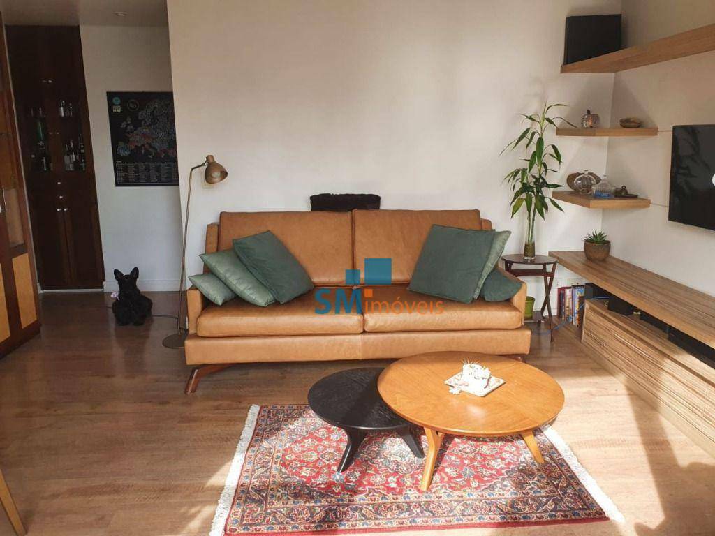 Apartamento à venda com 3 quartos, 93m² - Foto 4