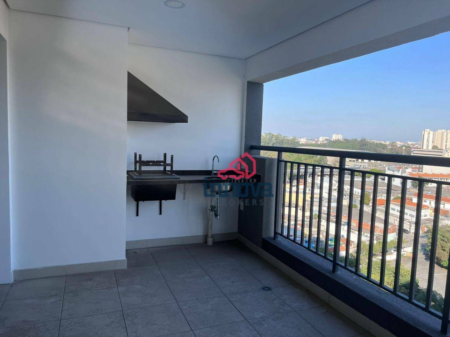 Apartamento à venda com 3 quartos, 89m² - Foto 1