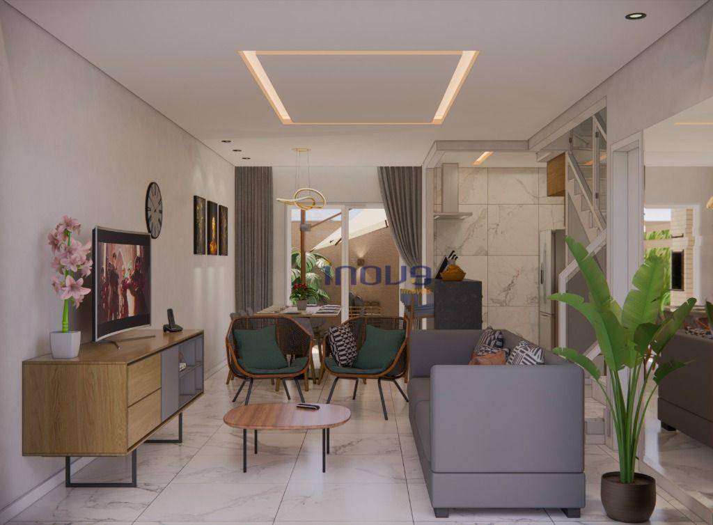 Apartamento à venda com 3 quartos, 88m² - Foto 8