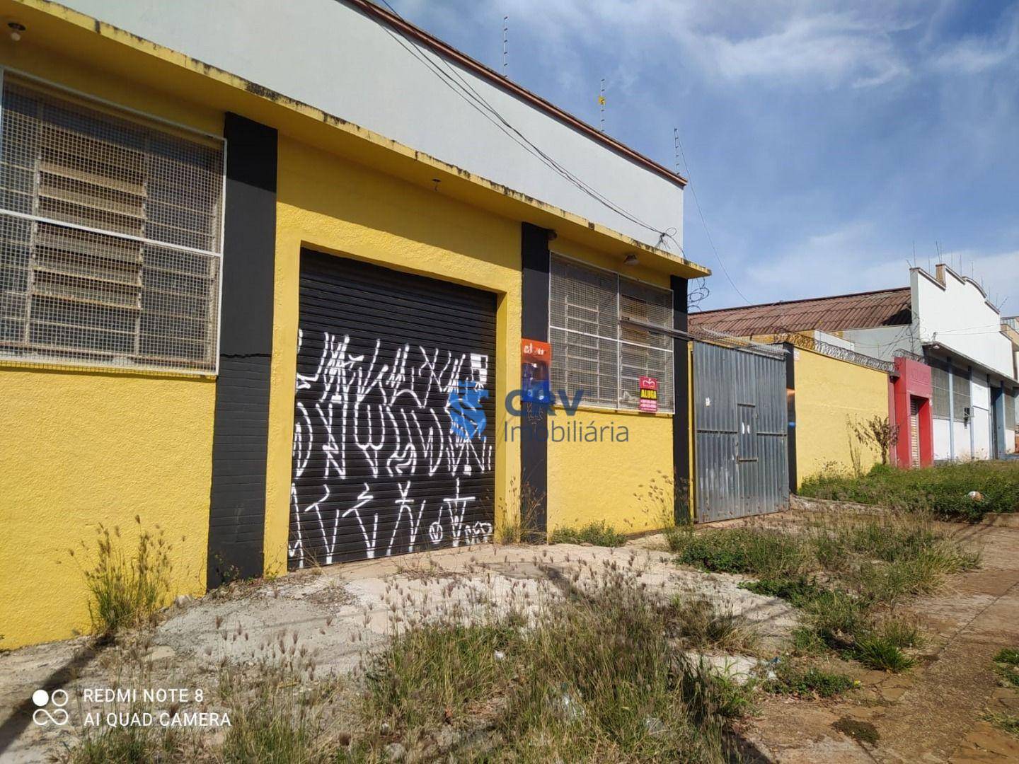 Depósito-Galpão-Armazém para alugar, 665m² - Foto 2