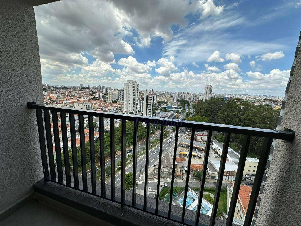 Apartamento à venda com 2 quartos, 49m² - Foto 2