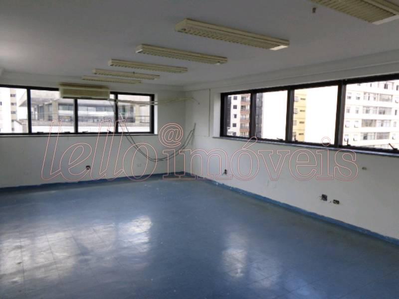 Conjunto Comercial-Sala para alugar, 168m² - Foto 5