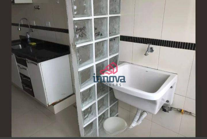 Apartamento à venda com 2 quartos, 56m² - Foto 4