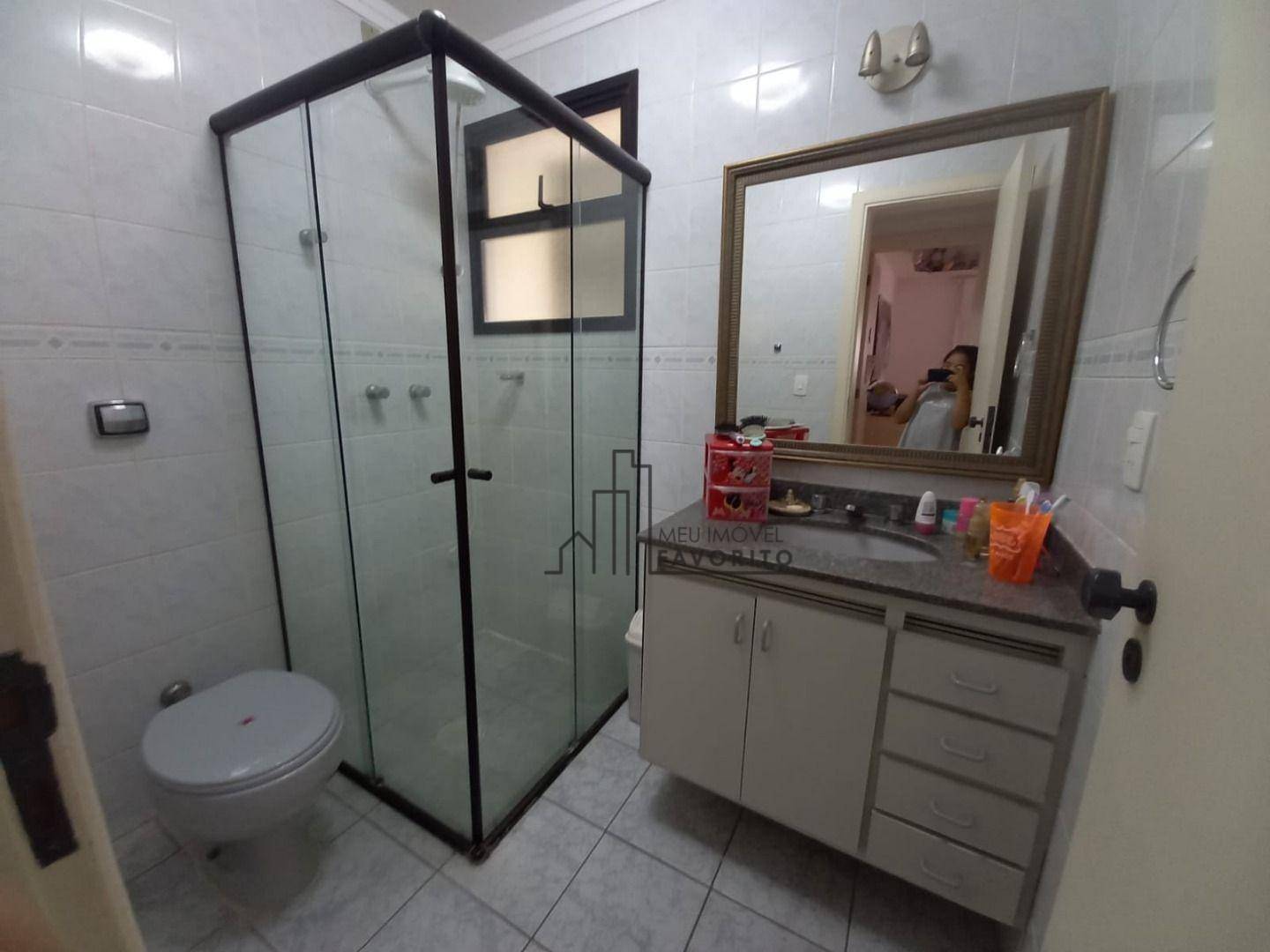 Apartamento à venda com 3 quartos, 164m² - Foto 7