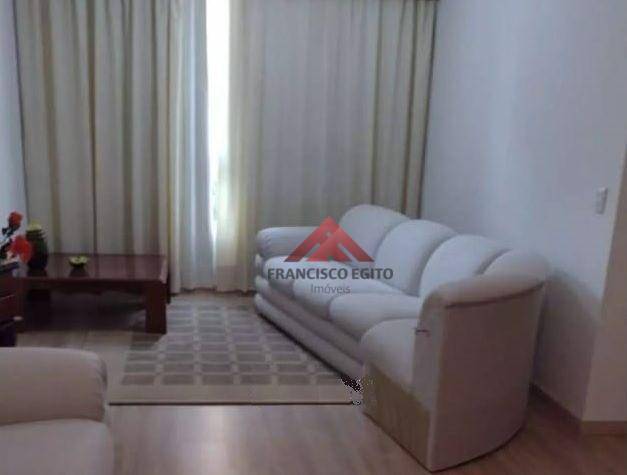 Apartamento à venda com 2 quartos, 95m² - Foto 2