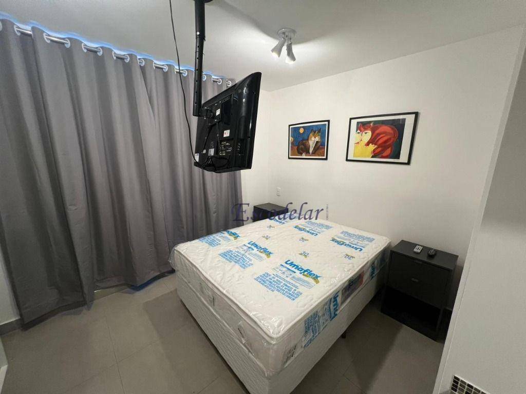 Kitnet e Studio à venda e aluguel com 1 quarto, 19m² - Foto 12