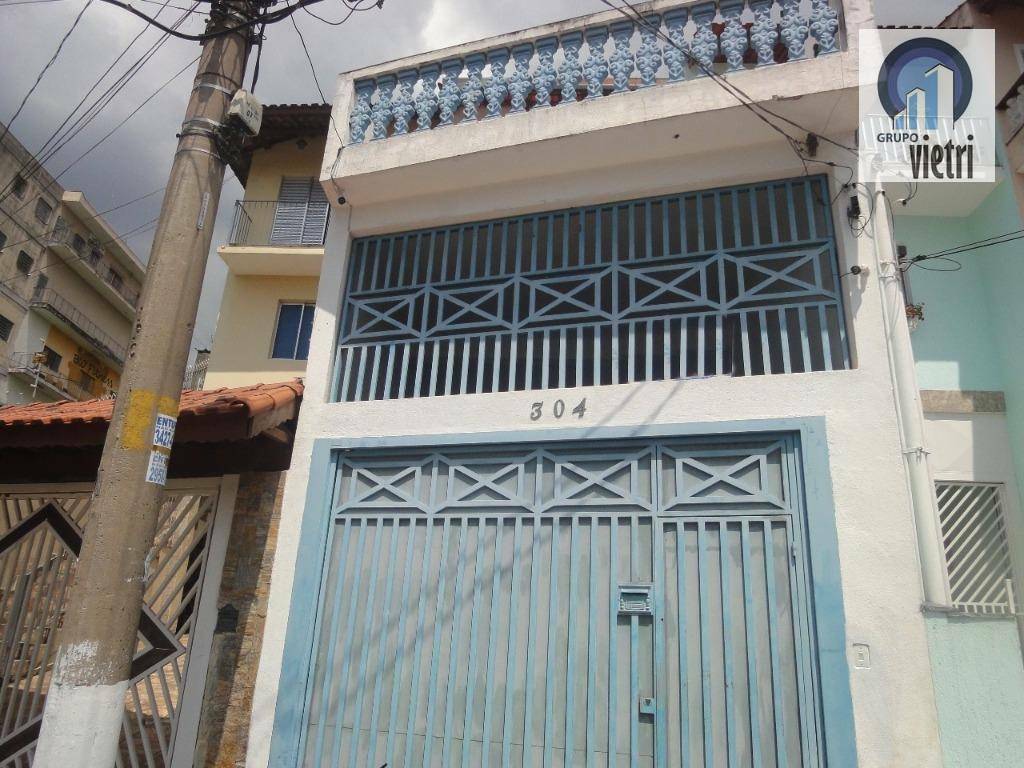 Sobrado à venda com 2 quartos, 185m² - Foto 1