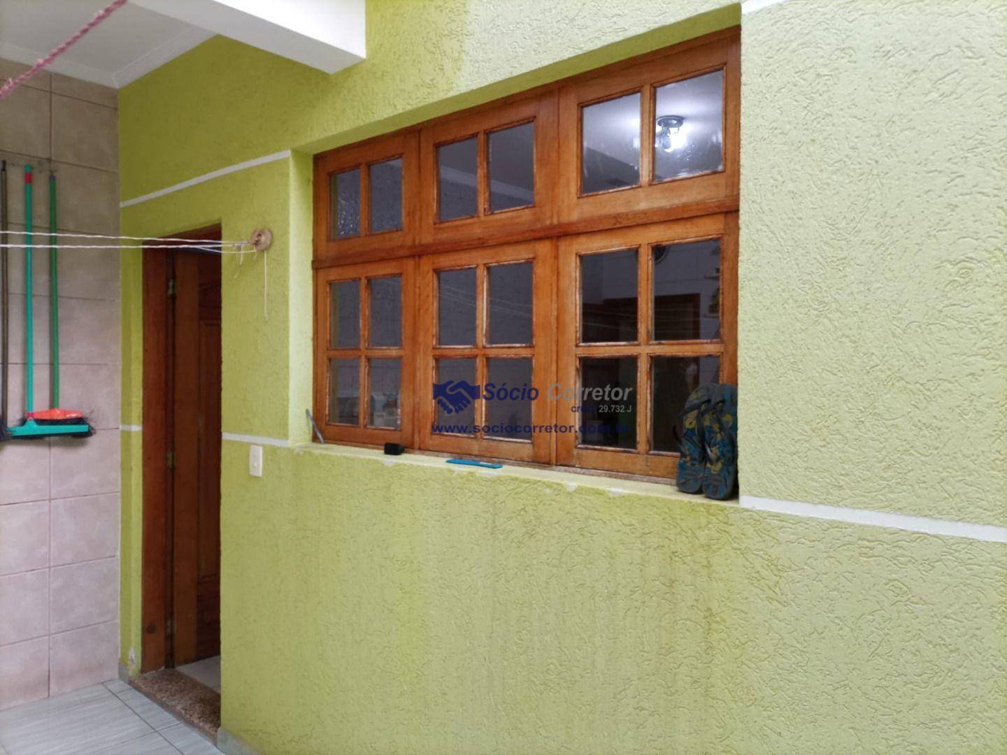 Sobrado à venda com 4 quartos, 206m² - Foto 27