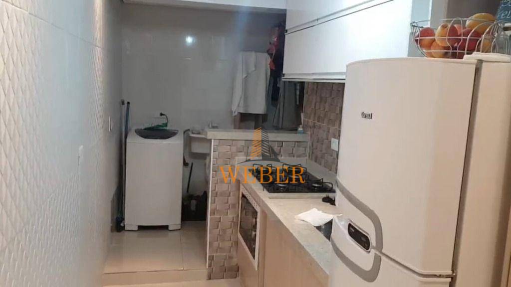 Apartamento à venda com 2 quartos, 48m² - Foto 9