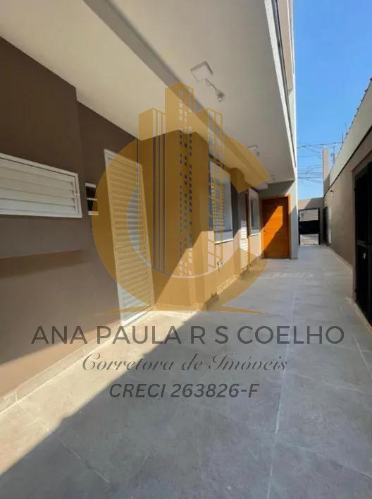 Apartamento à venda com 2 quartos, 40m² - Foto 3