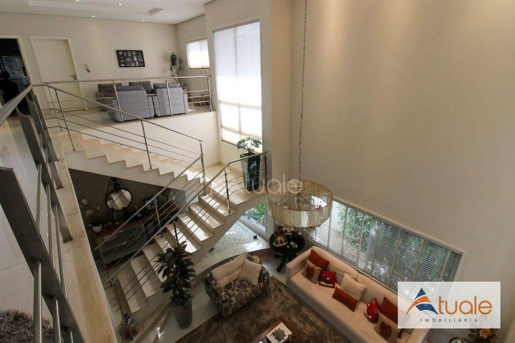 Casa de Condomínio à venda com 4 quartos, 427m² - Foto 88