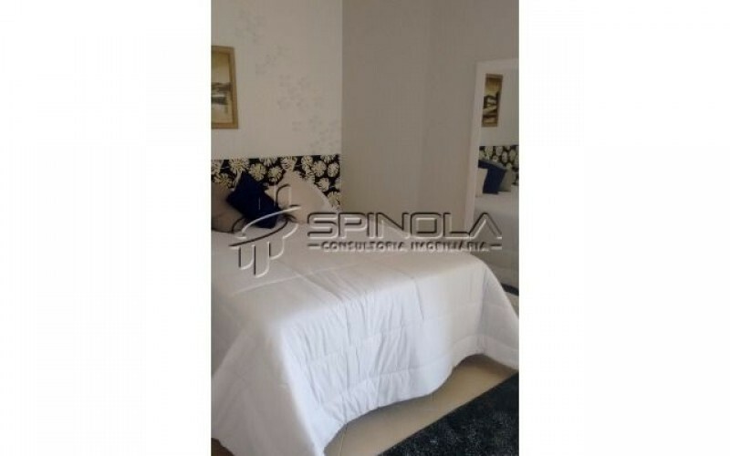 Apartamento à venda com 1 quarto, 55m² - Foto 12