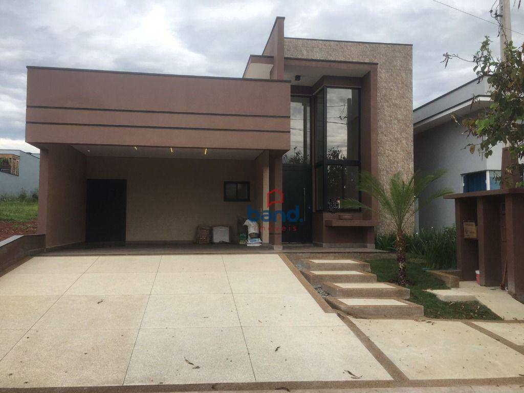 Casa de Condomínio à venda com 3 quartos, 189m² - Foto 1