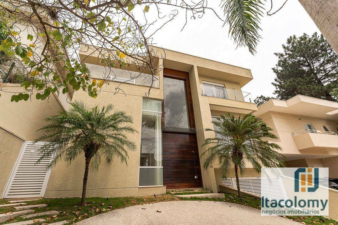 Casa de Condomínio à venda com 4 quartos, 471m² - Foto 2