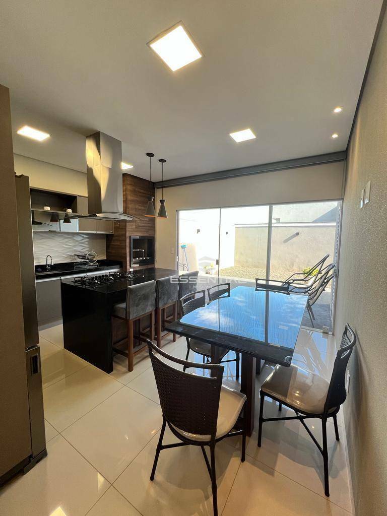 Casa de Condomínio à venda com 3 quartos, 125m² - Foto 4