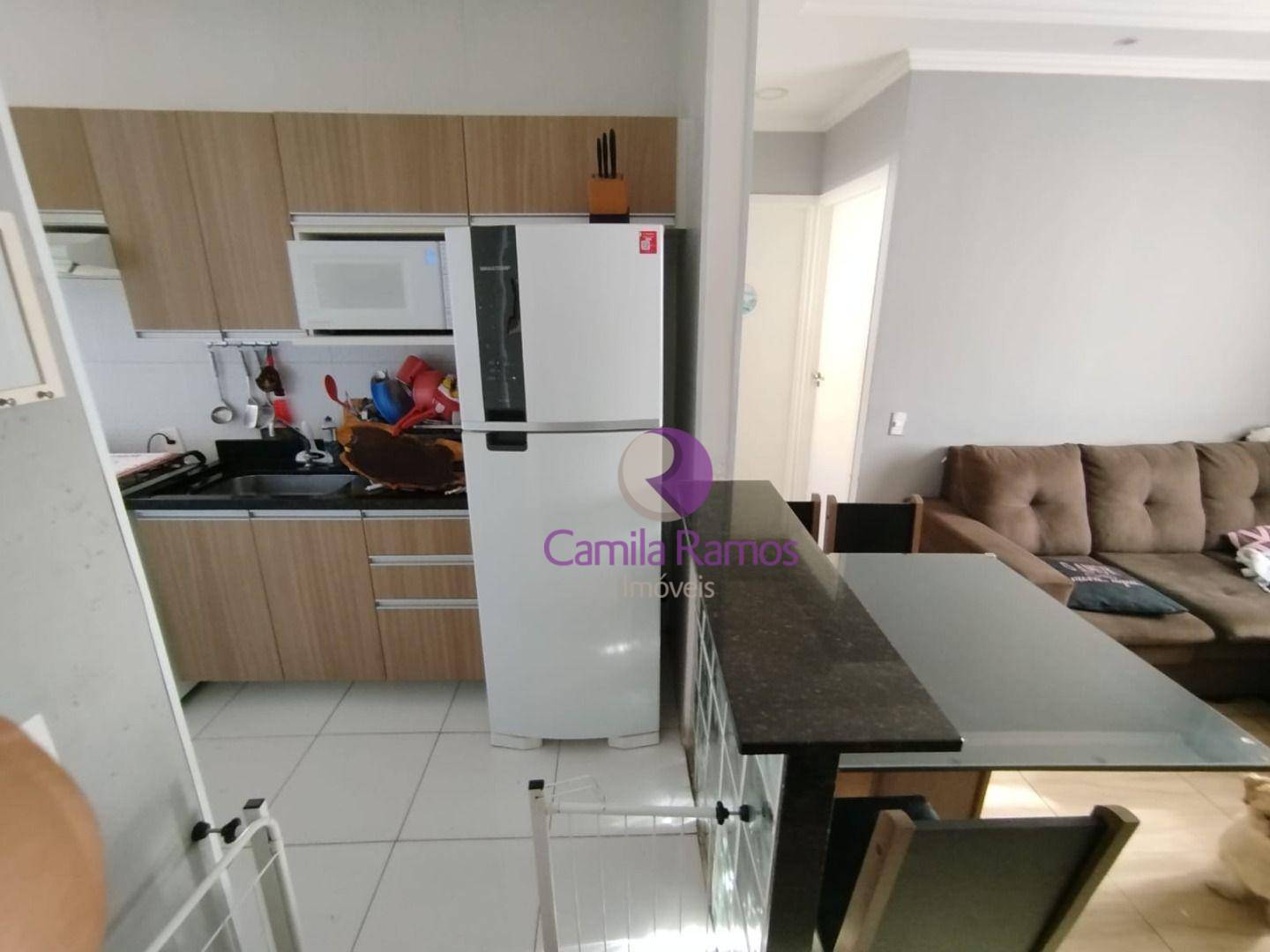 Apartamento à venda com 2 quartos, 42m² - Foto 11