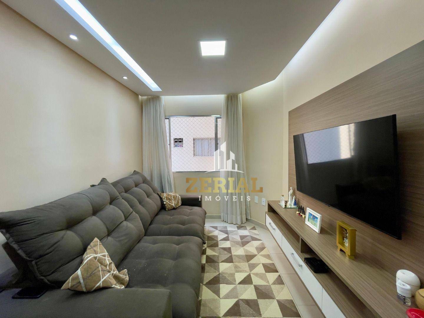 Apartamento à venda com 2 quartos, 87m² - Foto 3