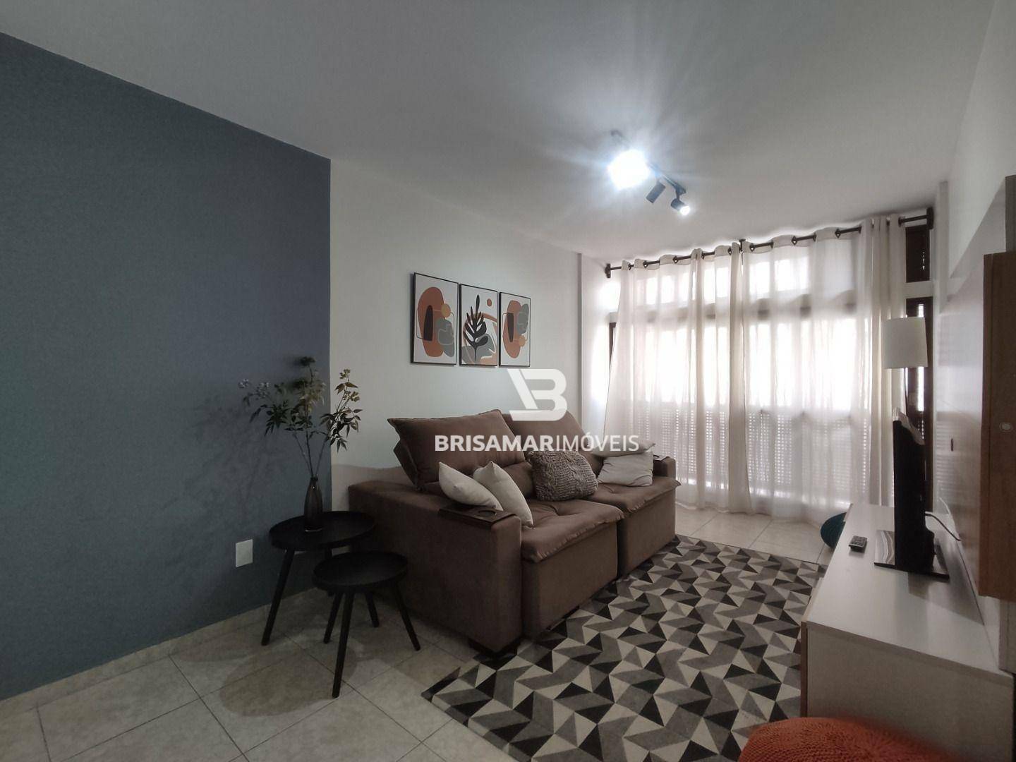 Apartamento à venda com 2 quartos, 95m² - Foto 1